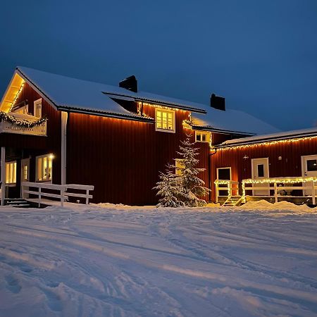 Apartament Swedish Adventure Brograngen Zewnętrze zdjęcie
