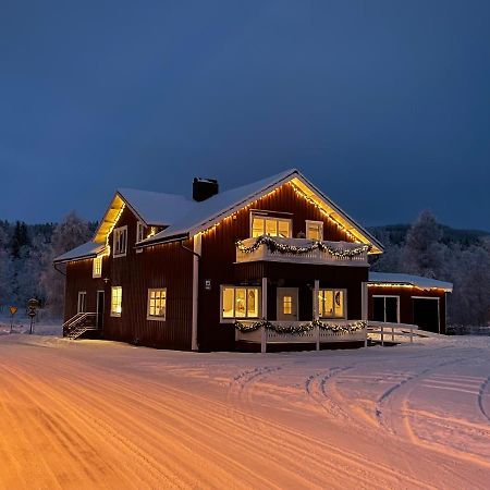 Apartament Swedish Adventure Brograngen Zewnętrze zdjęcie