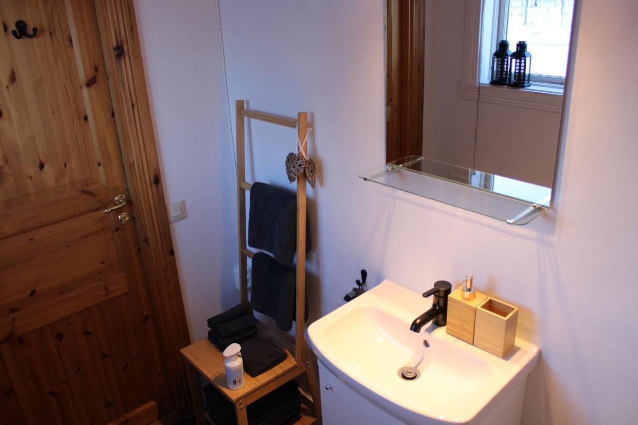 Apartament Swedish Adventure Brograngen Zewnętrze zdjęcie