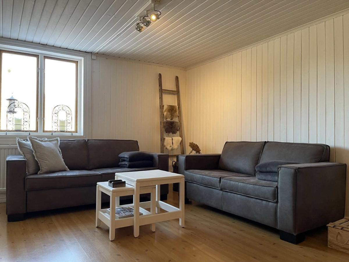 Apartament Swedish Adventure Brograngen Zewnętrze zdjęcie