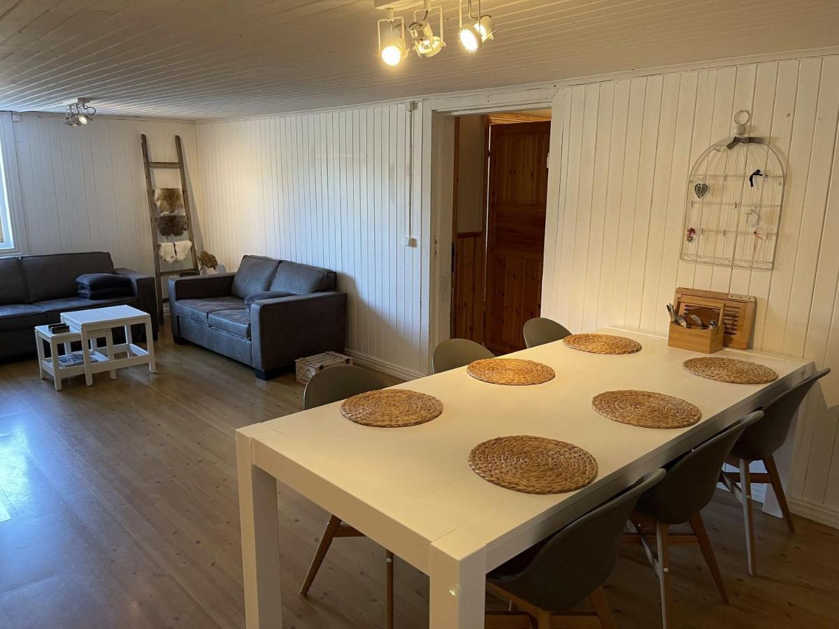 Apartament Swedish Adventure Brograngen Zewnętrze zdjęcie