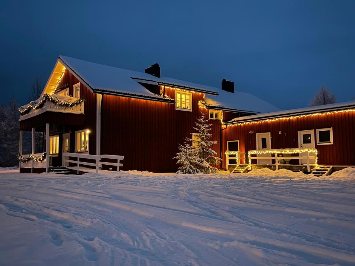 Apartament Swedish Adventure Brograngen Zewnętrze zdjęcie