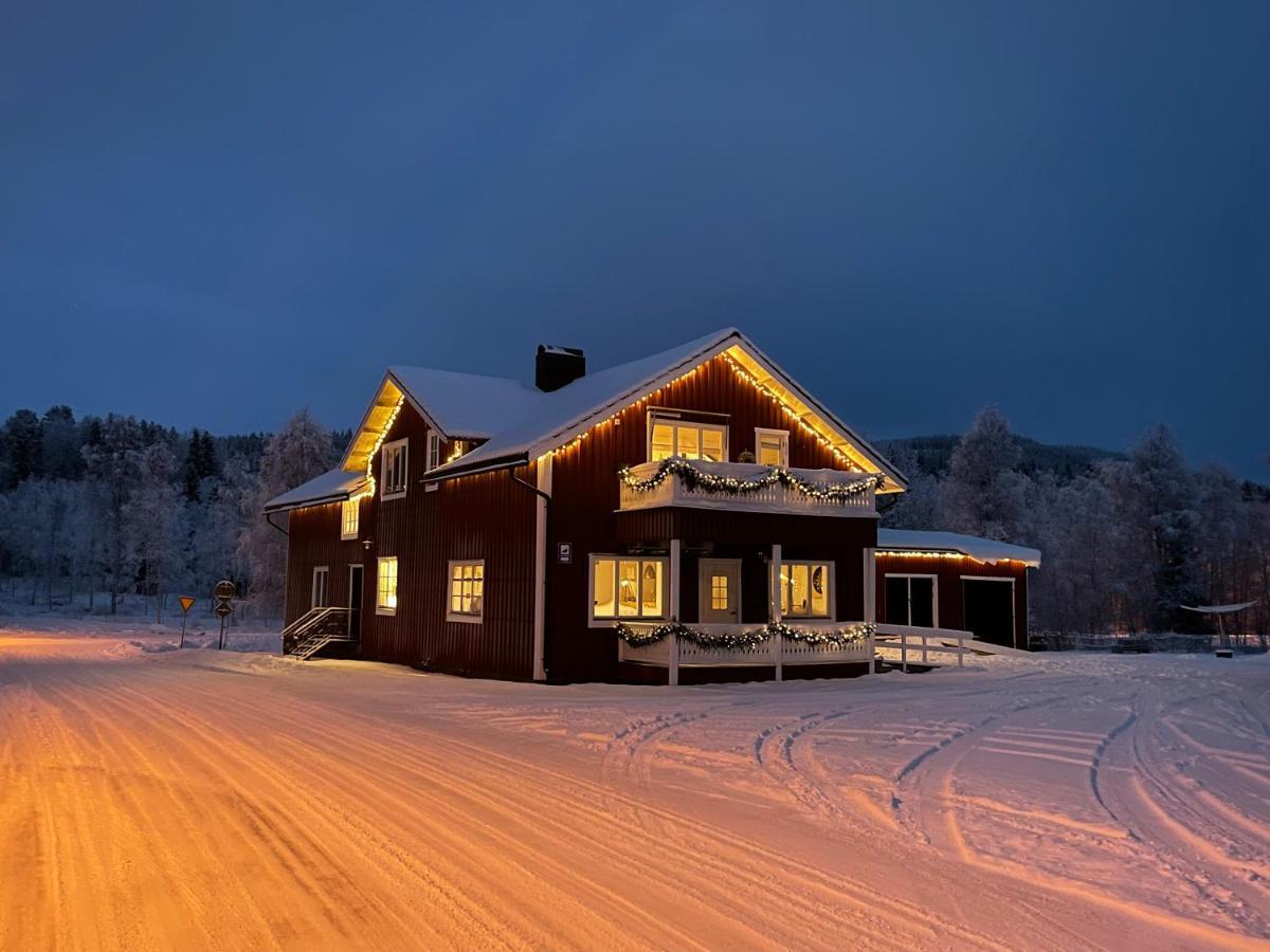 Apartament Swedish Adventure Brograngen Zewnętrze zdjęcie