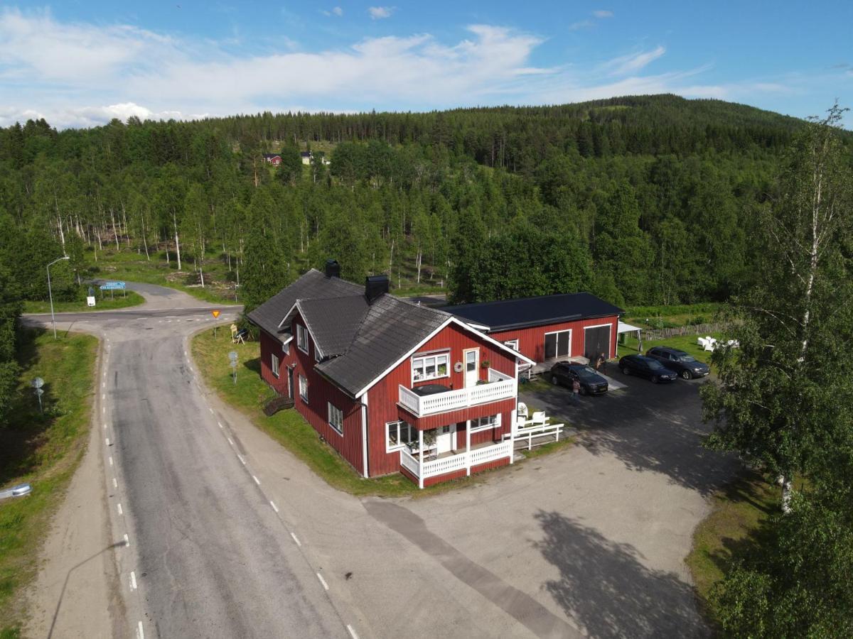 Apartament Swedish Adventure Brograngen Zewnętrze zdjęcie
